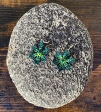 Flower Earrings