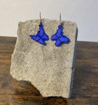 Small Butterfly Earrings