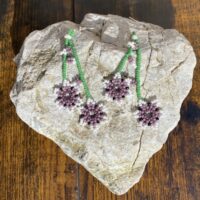 Flower Earrings
