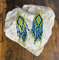 Beaded Earrings