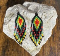 Beaded Earrings