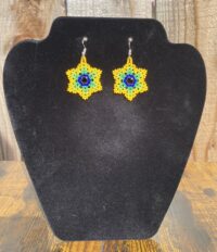 Flower Earrings