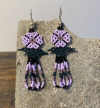 Flower Earrings