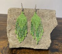 Beaded Earrings