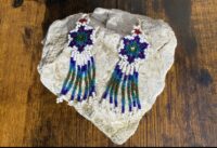 Beaded Earrings
