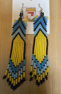 Beaded Earrings
