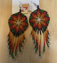 Beaded Earrings