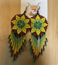 Beaded Earrings