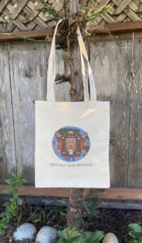 Coatlicue Tote Bag